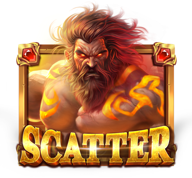 scatter